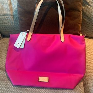 Radley London Large Nylon Zip Tote